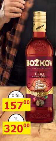 BOŽKOV ČERT 0.5L