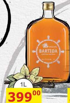 Bartida Originál 1l 37,5%