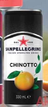 SANPELLEGRINO 330 ml CHINOTTO 