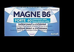 Magne B6® Forte tablety 60 tablet