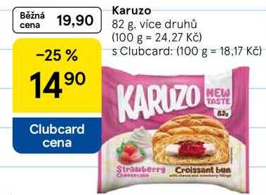 Karuzo, 82 g