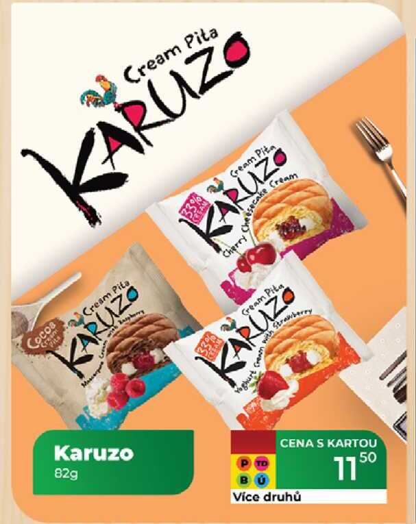 Karuzo 82g 