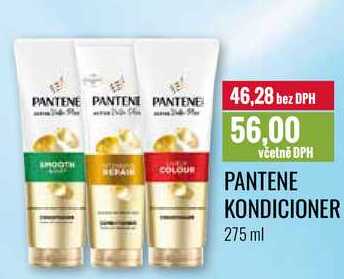PANTENE KONDICIONER 275 ml 