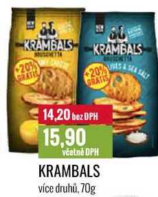 KRAMBALS 70g