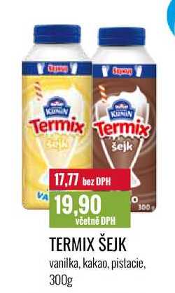 TERMIX ŠEJK 300g