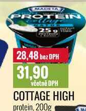 COTTAGE HIGH protein, 200g 