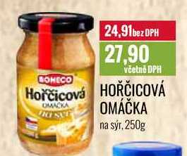 HOŘČICOVÁ OOMÁČKA na sýr 250g