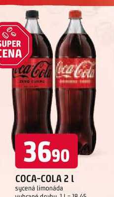 Coca-Cola 2l