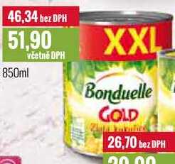 Bonduelle GOLD 850ml