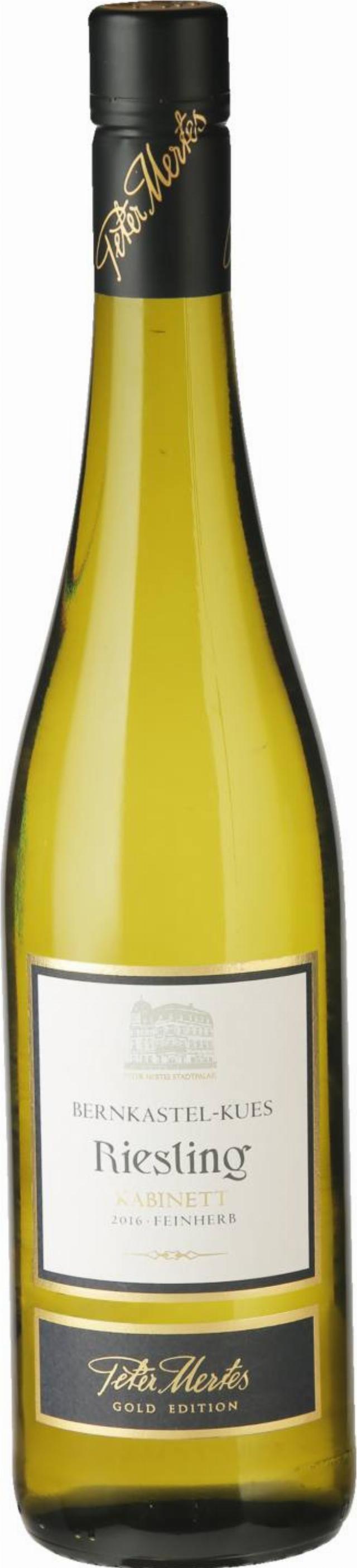 Peter Mertes Gold Edition Riesling - bílé víno Německo
