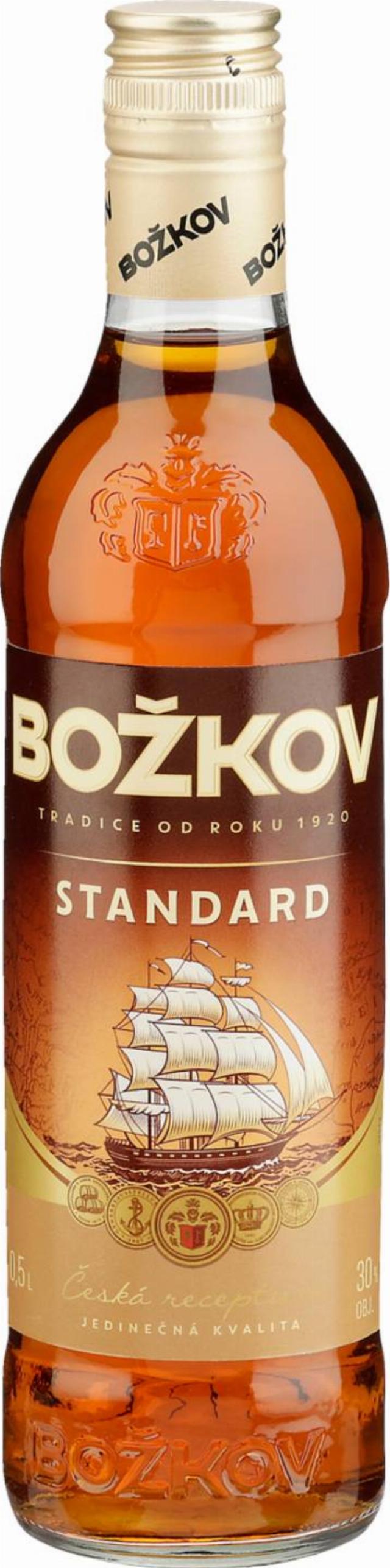 Božkov Lihovina Standard