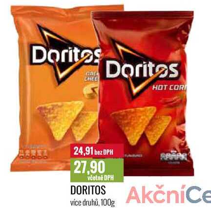 DORITOS 100g 