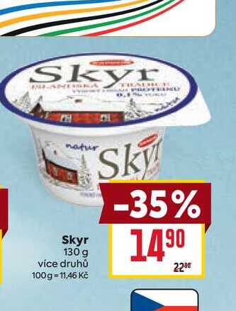 Skyr 130 g 