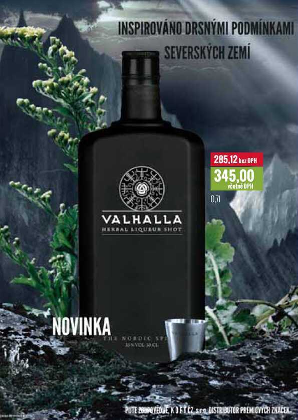 VALHALLA 0,7l