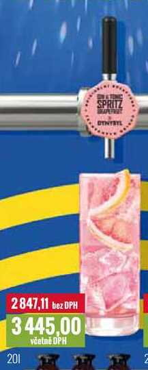 SPRITZ 20l