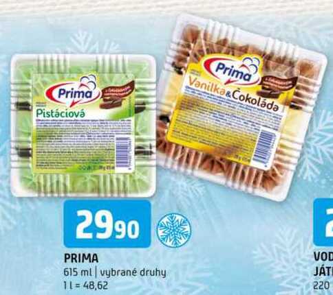 PRIMA 615 ml