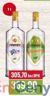 Dynybyl Gin 1l