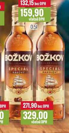 BOŽKOV SPECIÁL 1l