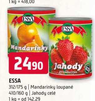 Essa 312/175 g