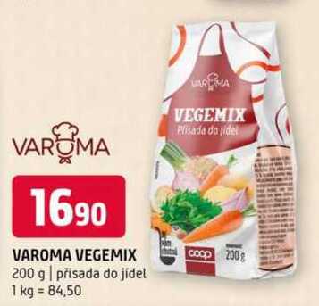 VAROMA VEGEMIX 200 g