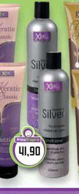 XHC Silver 400ml