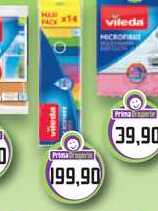 Vileda hadřík micro colours 14ks