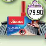 vileda smeták vnitřní Classica 2v1