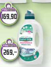 SANYTOL prací gel 1,7l 