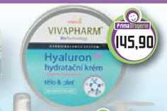 VIVAPHARM hydratační krém plet&tēlo 200ml