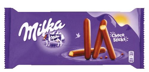 Milka Sušenky, 112 g