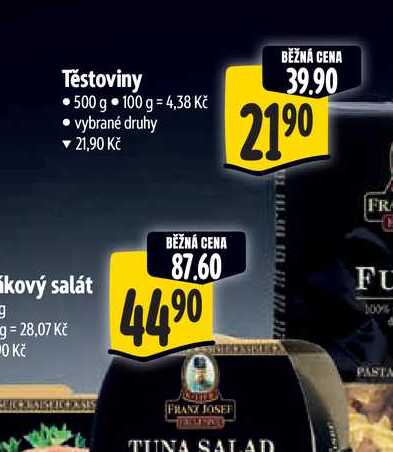 Tuňákový salát 160 g