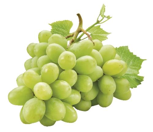 Hrozny bílé extra sladké, 300 g