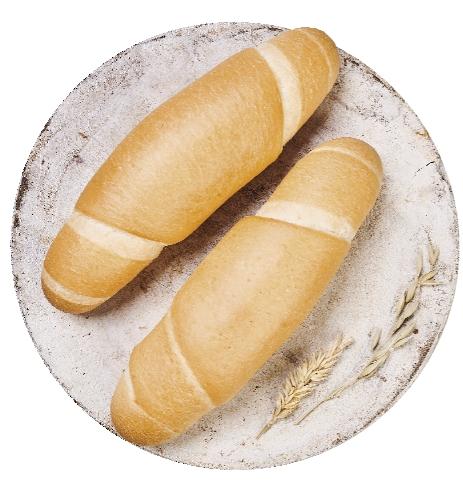 Rohlík Globus, 60 g