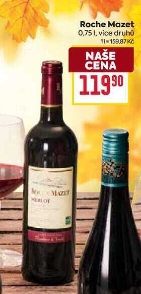 Roche Mazet 0,75l