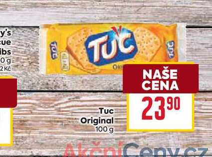 Tuc Original 100 g