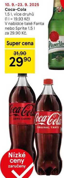 Coca-Cola, 1.5 l