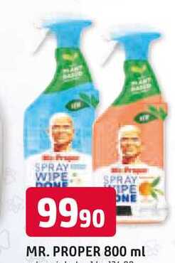 MR. PROPER 800 ml 