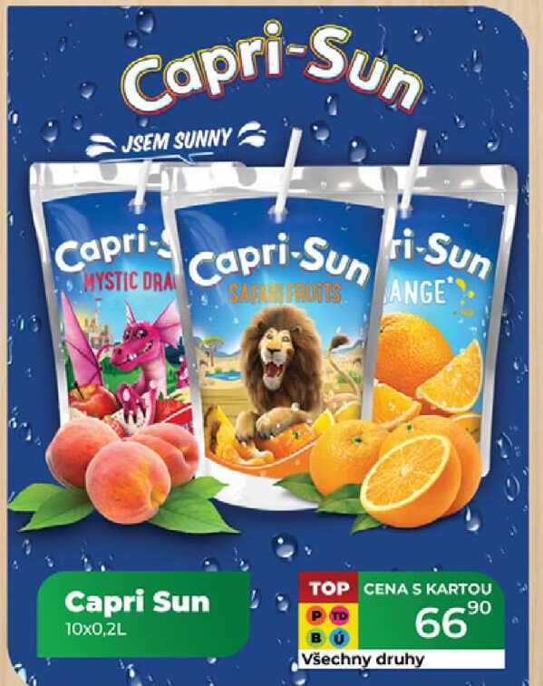Capri Sun 10x0,2L 