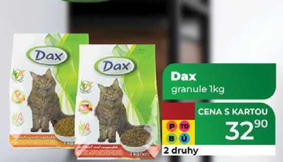 Dax granule 1kg 
