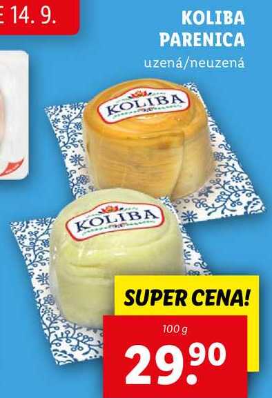 KOLIBA PARENICA, 100 g
