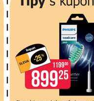 Philips Sonicare 2100 series, elektrický zubní kartáček