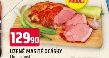 UZENÉ MASITÉ OCÁSKY 1 kg
