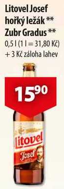 Zubr Gradus, 0,5 l