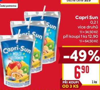 Capri Sun 0,2l