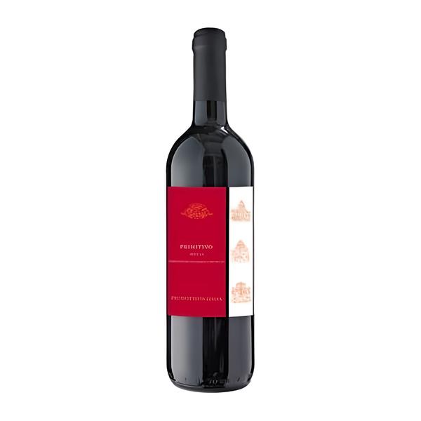 Casalina Di Siziano Primitivo Di Manduria Rosso