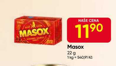 Vitana Masox 22g