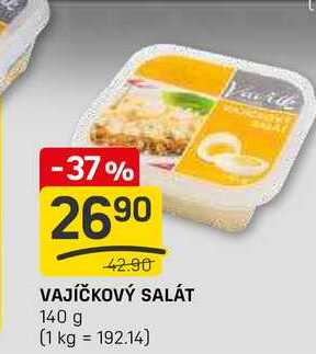 VAJÍČKOVÝ SALÁT 140 g