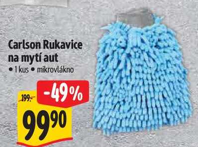 Carlson Rukavice na mytí aut 