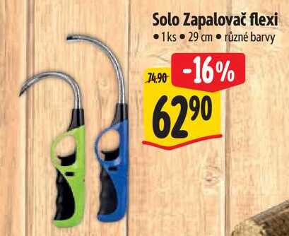 Solo Zapalovač flexi 