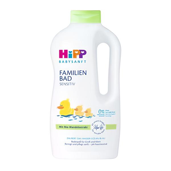 HiPP Babysanft Pěna do koupele